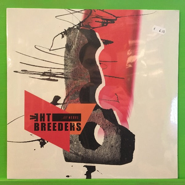 The Breeders - All Nerve | LP
