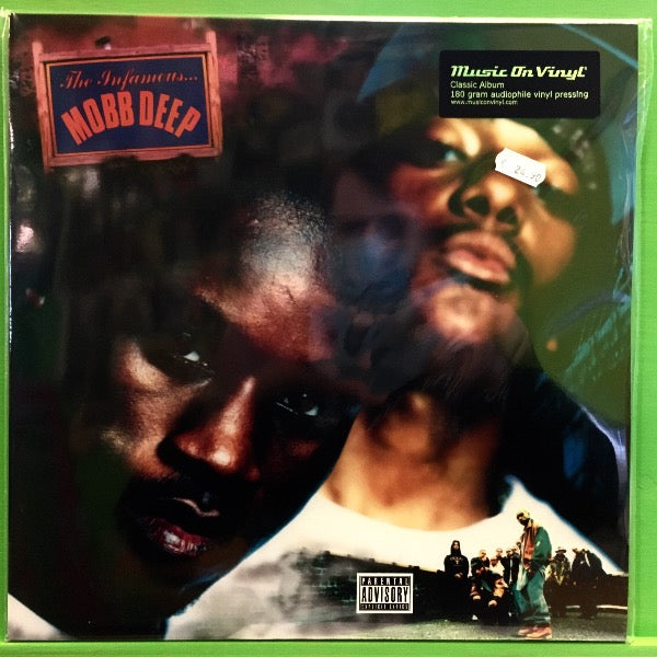 Mobb Deep - The Infamous Mobb Deep | 2LP