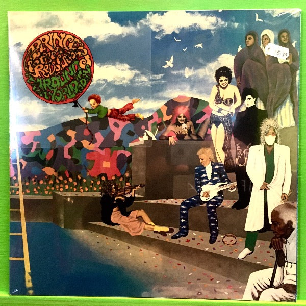 Prince & The Revolution - Around The World In A Day | LP