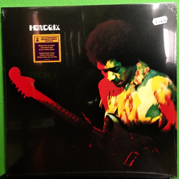 Jimi Hendrix - Band Of Gypsys | LP