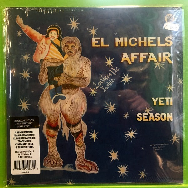 El Michels Affair - Yeti Season | LP