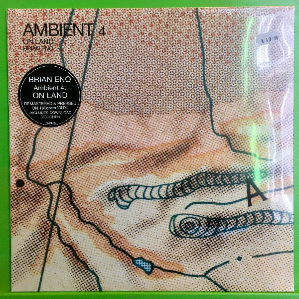 Brian Eno - Ambient 4: On Land | LP