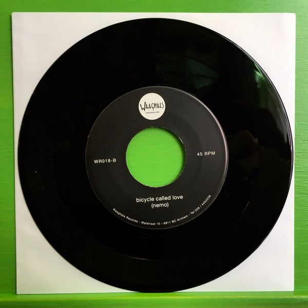 Nemo - I'm Sick And I'm Proud | 7''