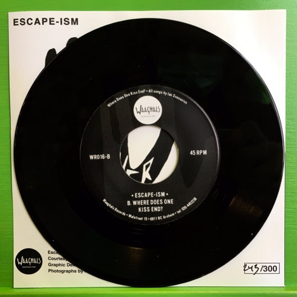 Escape-ism - Bodysnatcher | 7''
