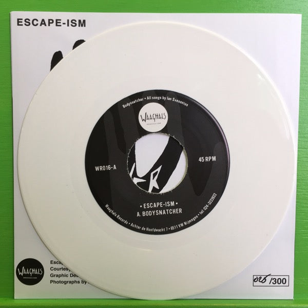 Escape-ism - Bodysnatcher | 7''