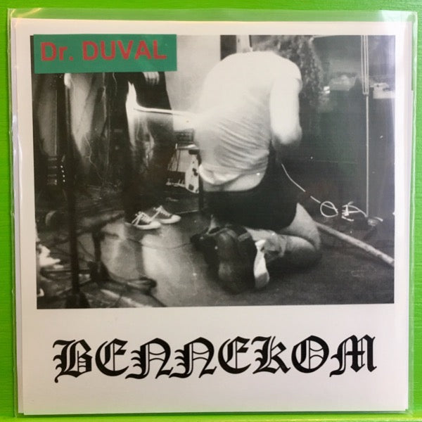 Dr. DUVAL - Bennekom | 7''