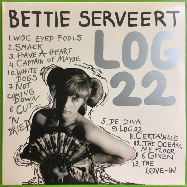 Bettie Serveert - Log 22 | 2LP