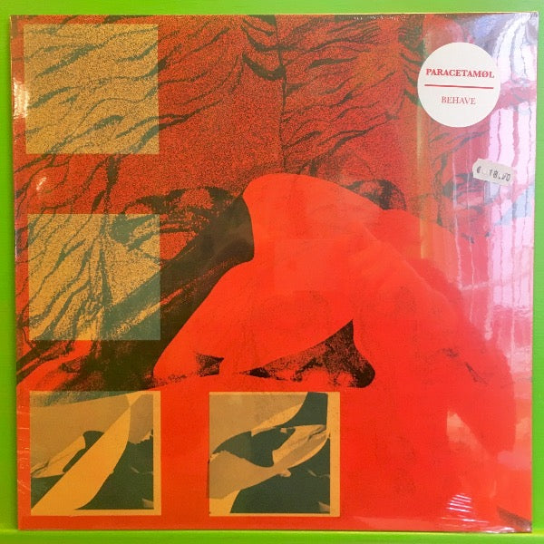 Paracetamøl - Behave | LP