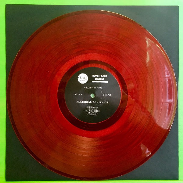 Paracetamøl - Behave | LP