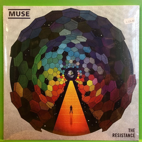 Muse - The Resistance | 2LP