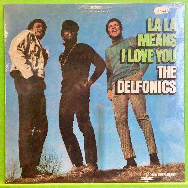 The Delfonics - La La Means I Love You | LP