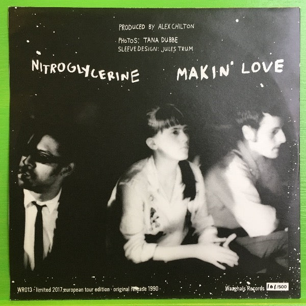 The Gories - Nitroglycerine | 7''