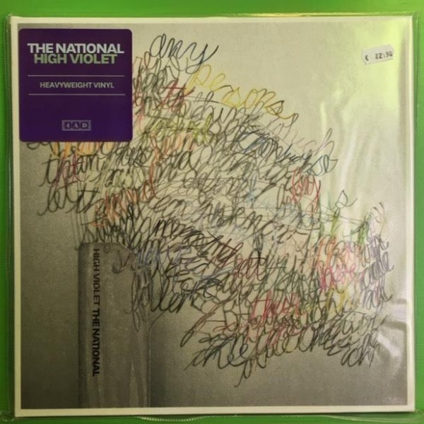 The National - High Violet | 2LP