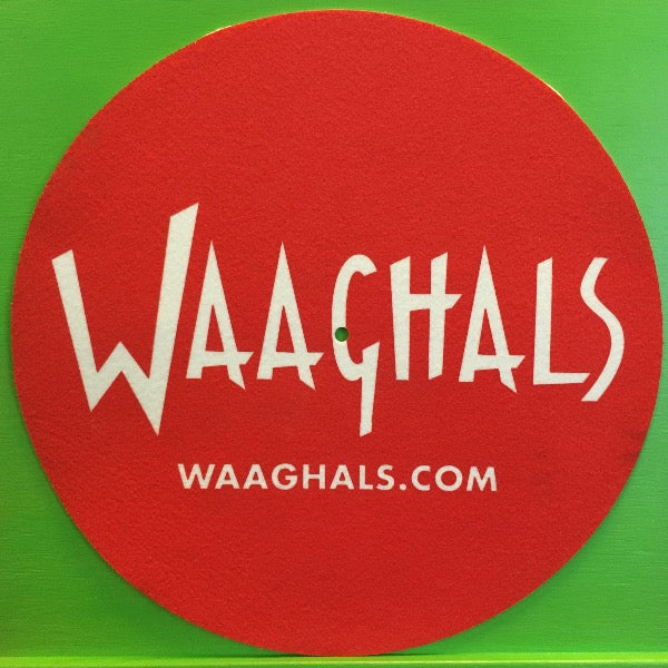 Slipmat Waaghals