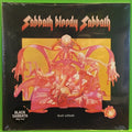Black Sabbath - Sabbath Bloody Sabbath | LP