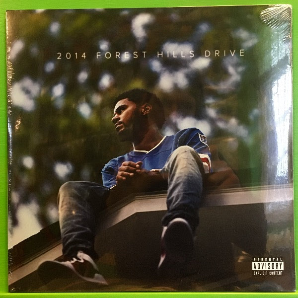 J Cole - 2014 Forest Hills Drive | 2LP