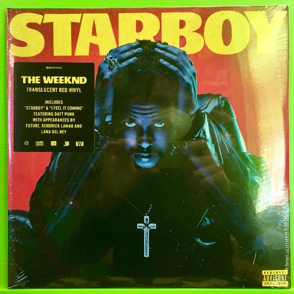 The Weeknd - Starboy | 2LP