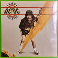 AC/DC - High Voltage | LP