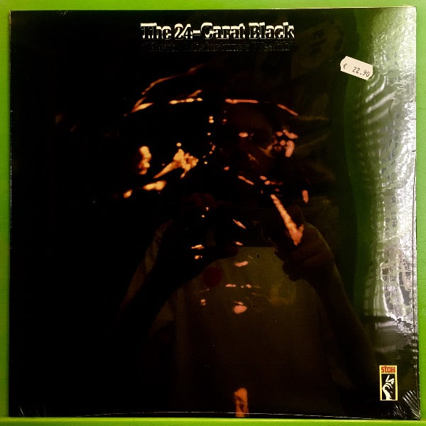 The 24-Carat Black - Ghetto: Misfortune's Wealth | LP