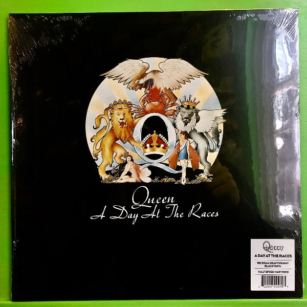 Queen - A Day At The Races | LP
