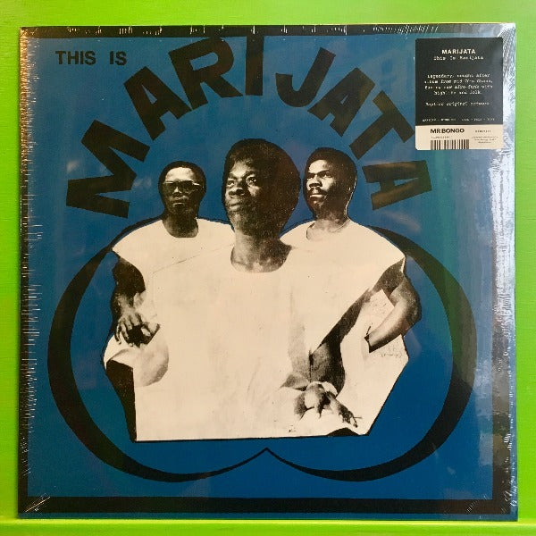 Marijata - This Is Marijata | LP