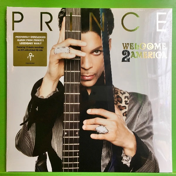Prince - Welcome 2 America | 2LP