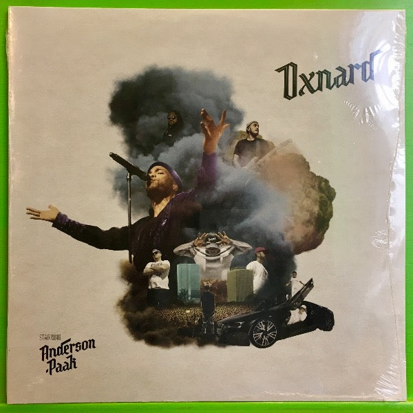 Anderson .Paak - Oxnard | 2LP