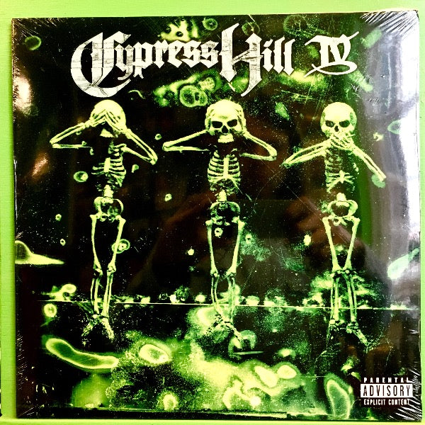 Cypress Hill - IV | 2LP