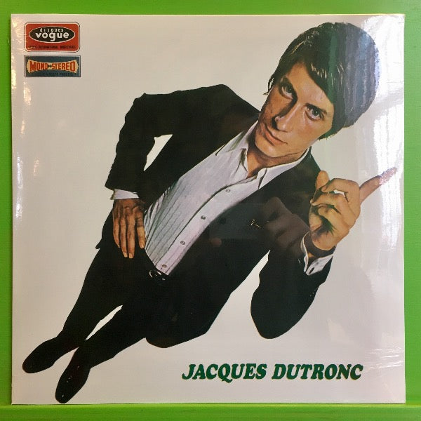 Jacques Dutronc - Jacques Dutronc (Et Moi, Et Moi) | LP