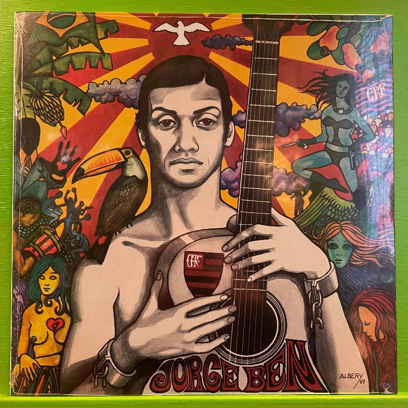 jorge ben 1969