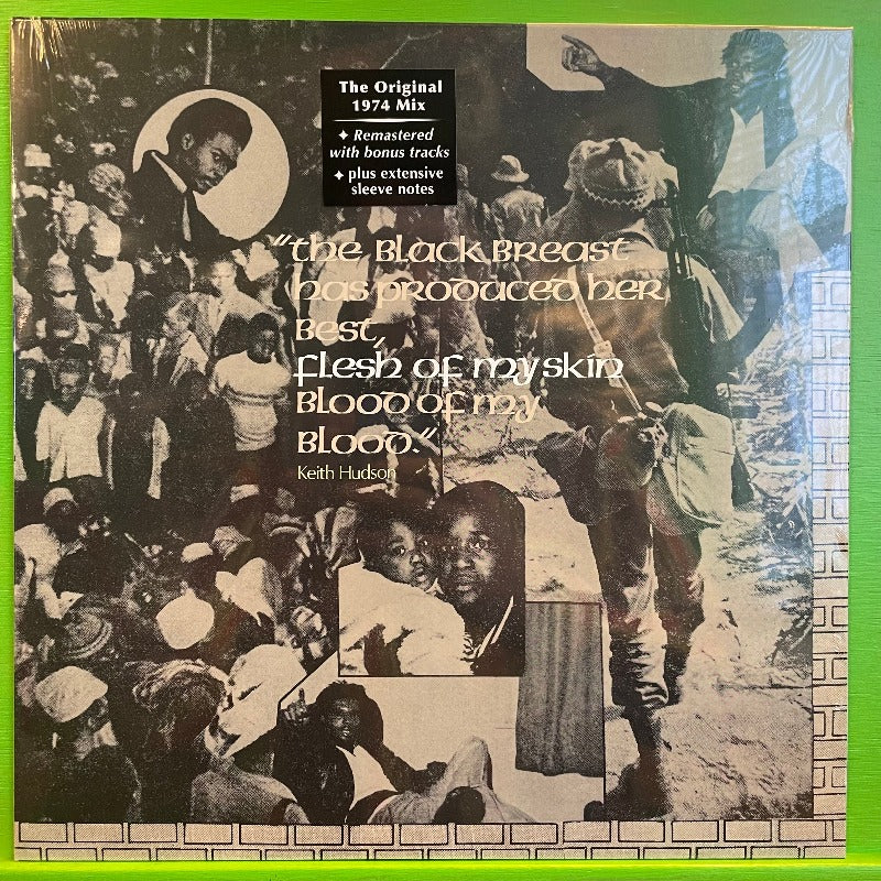 Keith Hudson - Flesh Of My Skin, Blood Of My Blood | LP