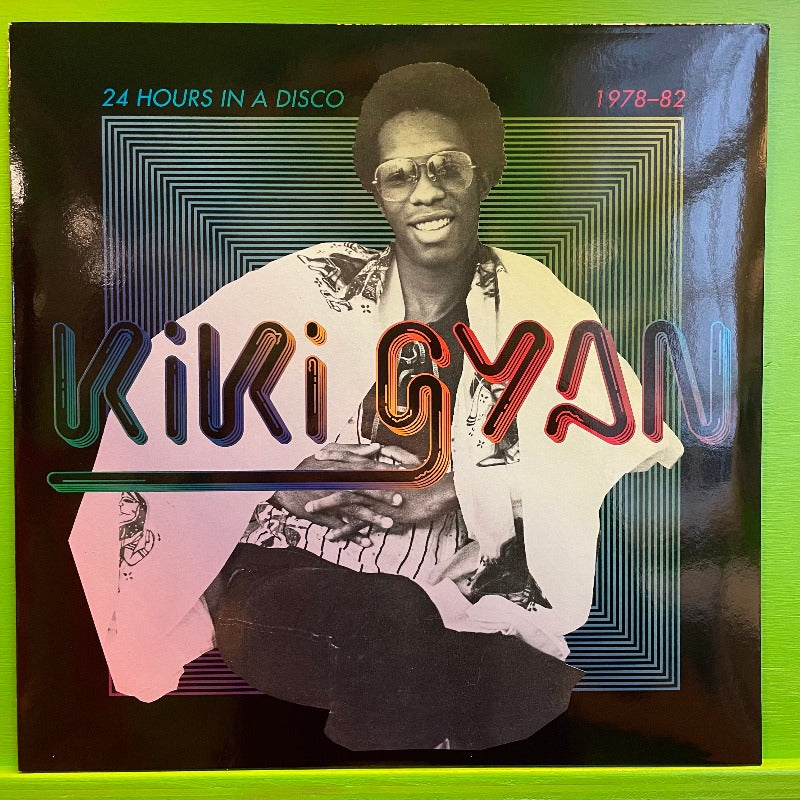 Kiki Gyan 24 Hours n A Disco
