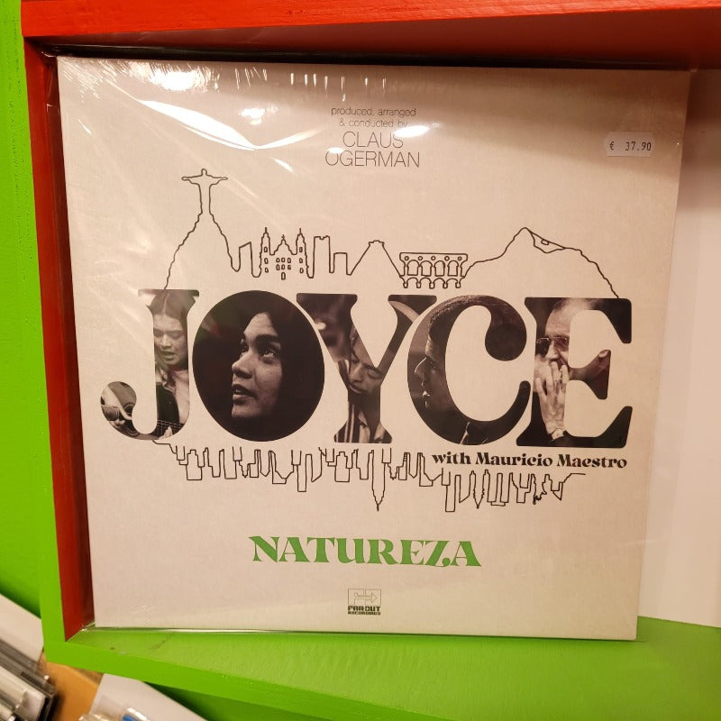 Joyce - Natureza | LP