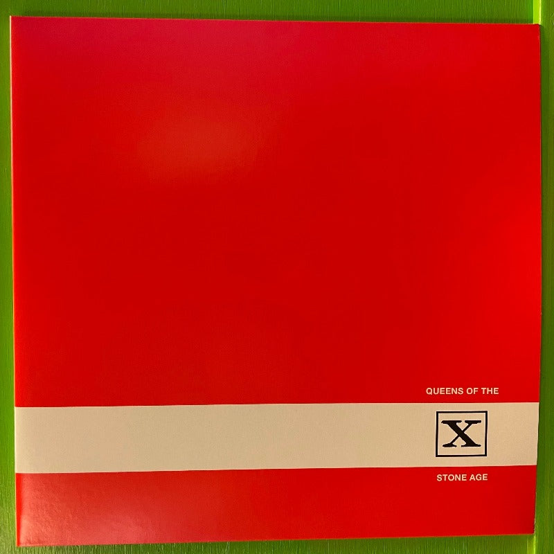 Queens Of The Stone Age - Rated R (X Rated) | LP – waaghals
