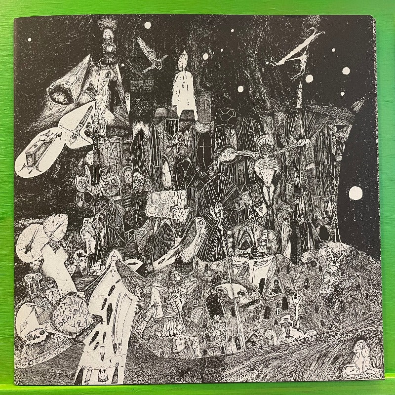 Rudimentary Peni - Death Church 