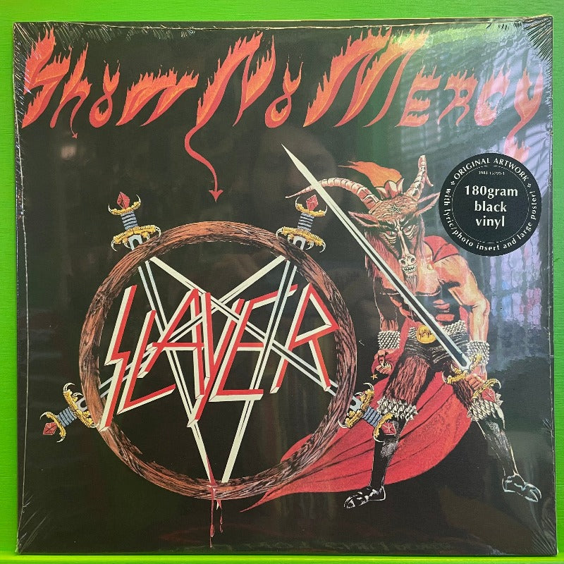 Slayer - Show No Mercy | LP