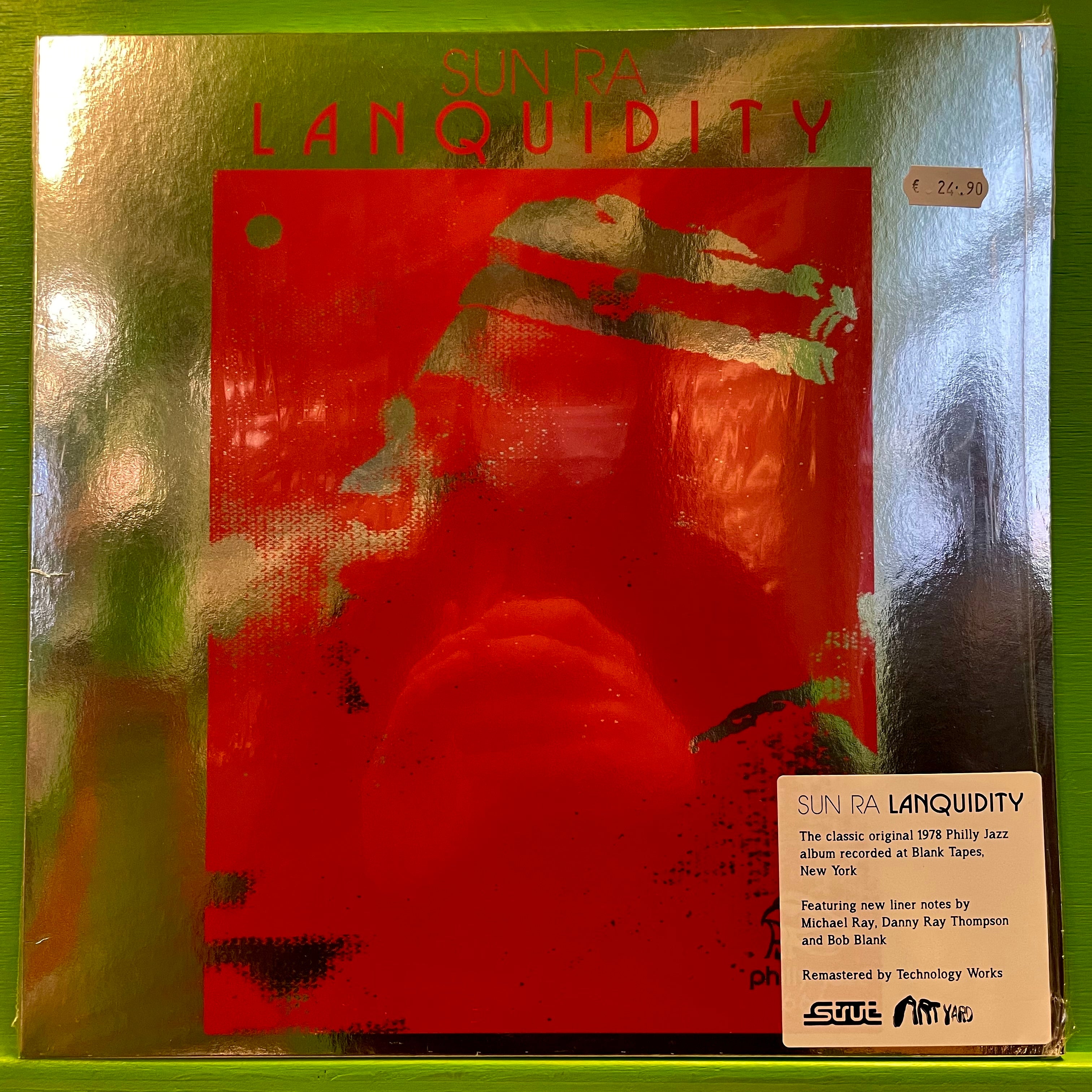 Sun Ra - Lanquidity | LP