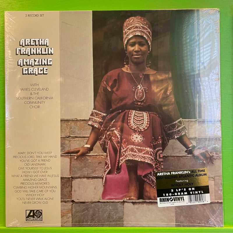 Aretha Franklin - Amazing Grace | 2LP