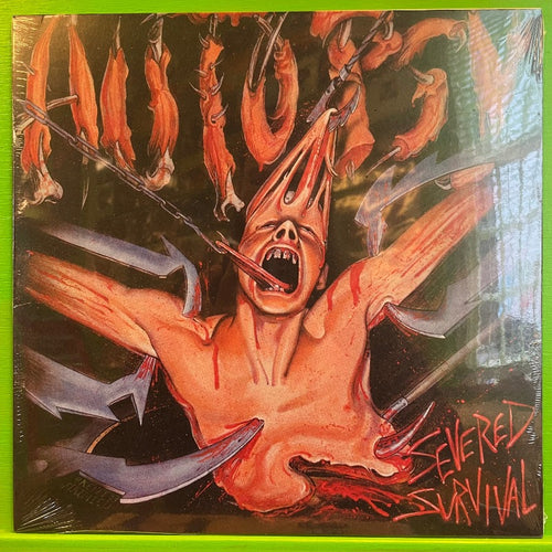 Autopsy - Severed Survival | LP