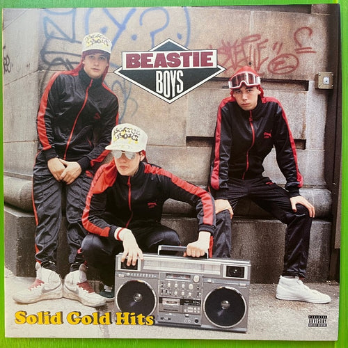 beastie boys solid gold