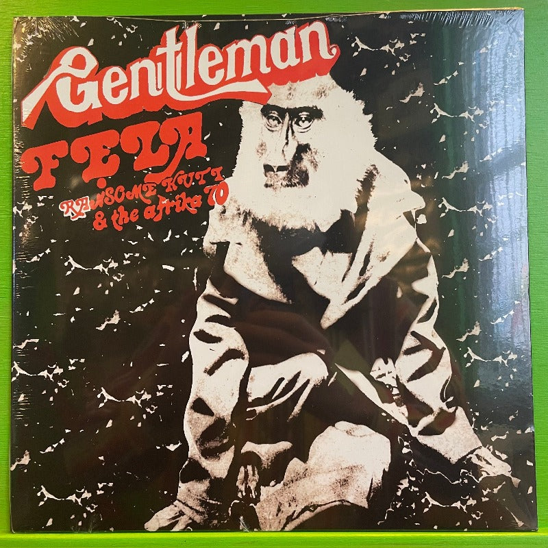 Fela Ransome Kuti & The Afrika 70 - Gentleman | LP