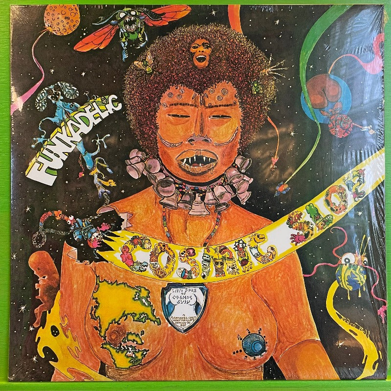 Funkadelic - Cosmic Slop | LP