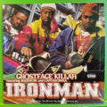 Ghostface Killah, Featuring Raekwon & Cappadonna - Ironman | 2LP