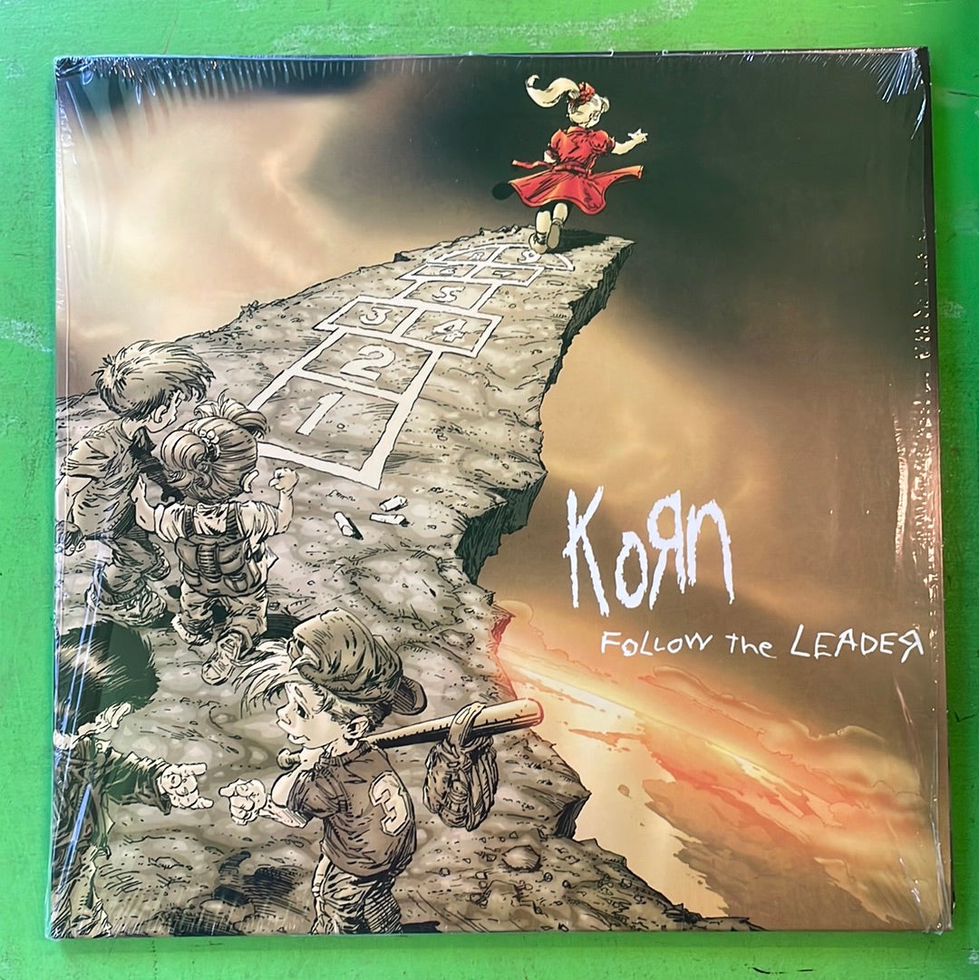 Korn - Follow The Leader | 2LP