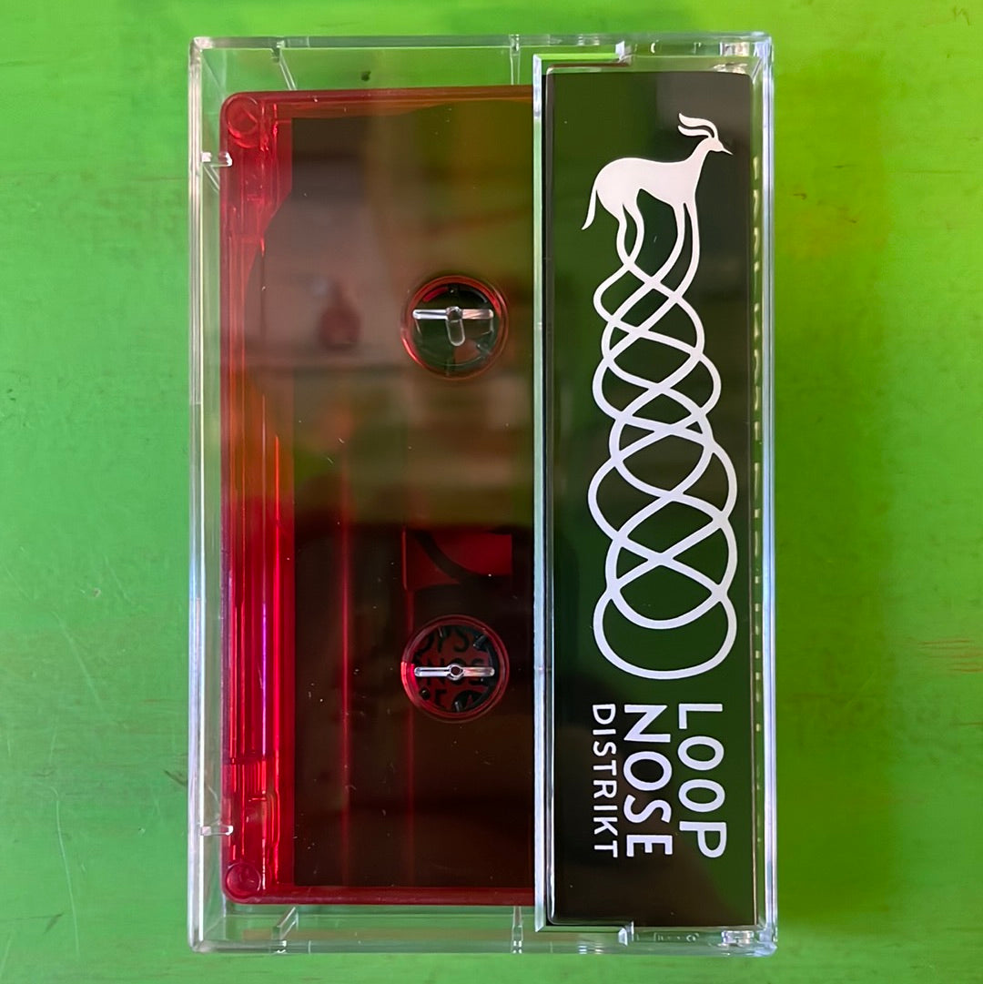 Rednose Distrikt - Loopnose Distrikt | CS