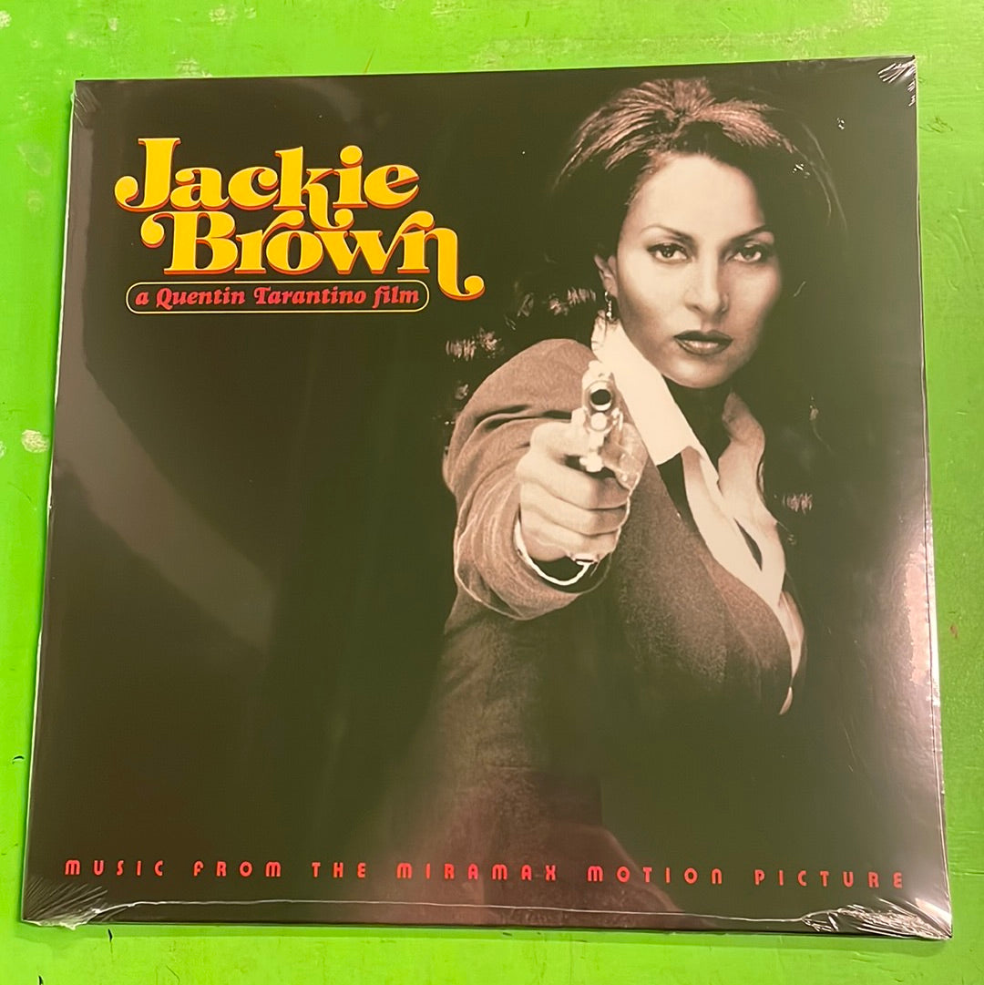 V/A - Jackie Brown, A Quentin Tarantino Film | LP