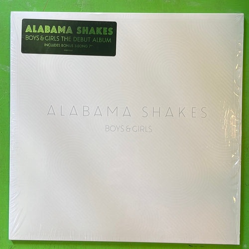 Alabama Shakes - Boys & Girls | LP