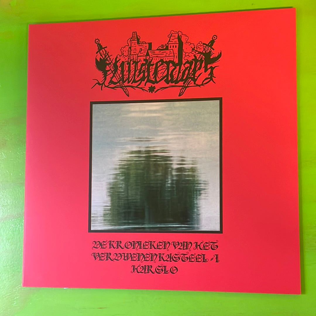 Fluisteraars - De Kronieken Van Het Verdwenen Kasteel I: Harslo | 10''