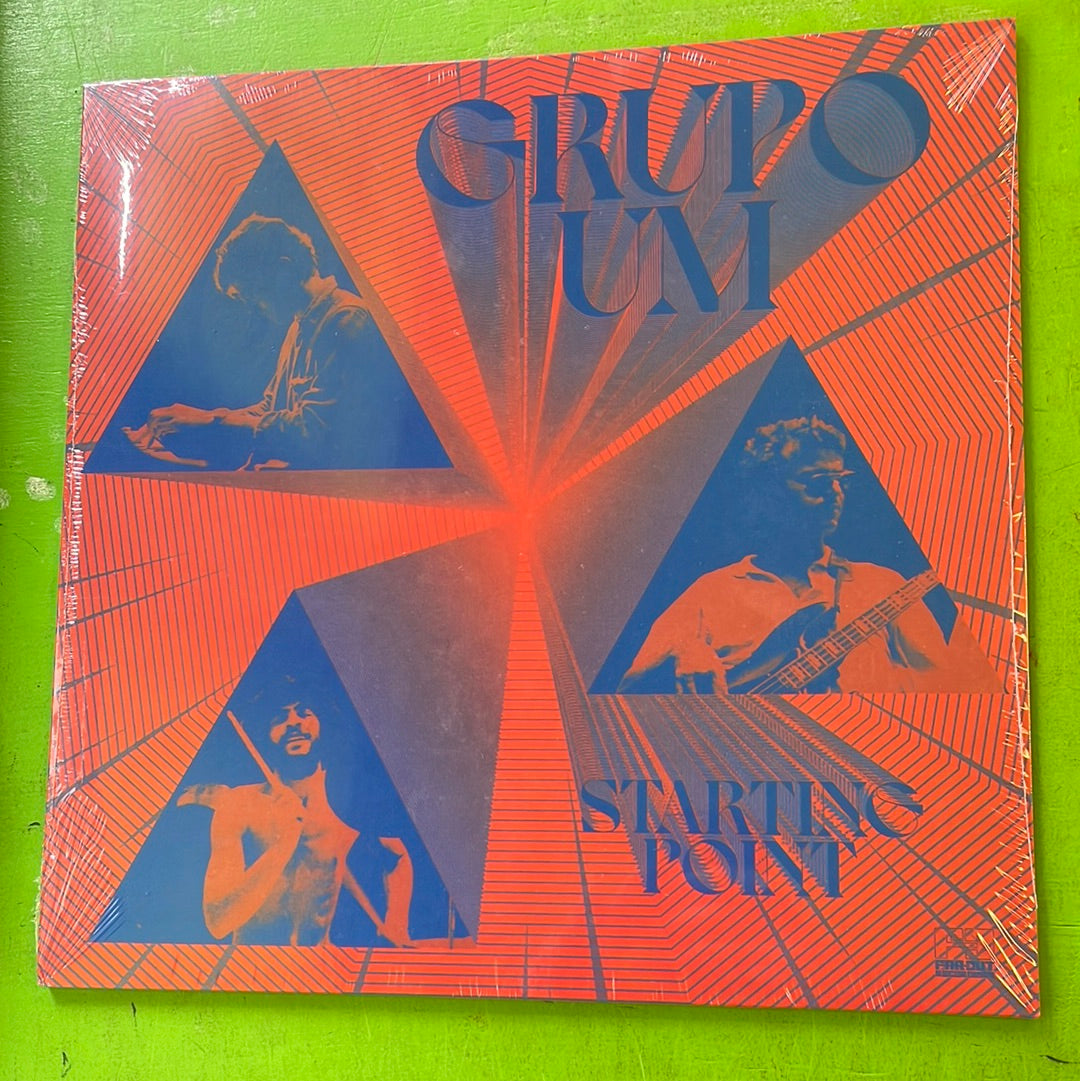 Grupo Um - Starting Point | LP