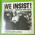 Max Roach - We Insist! Freedom Now Suite | LP